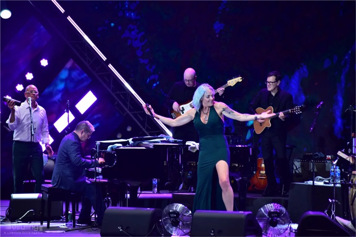 Pink Martini at Beirut Holidays