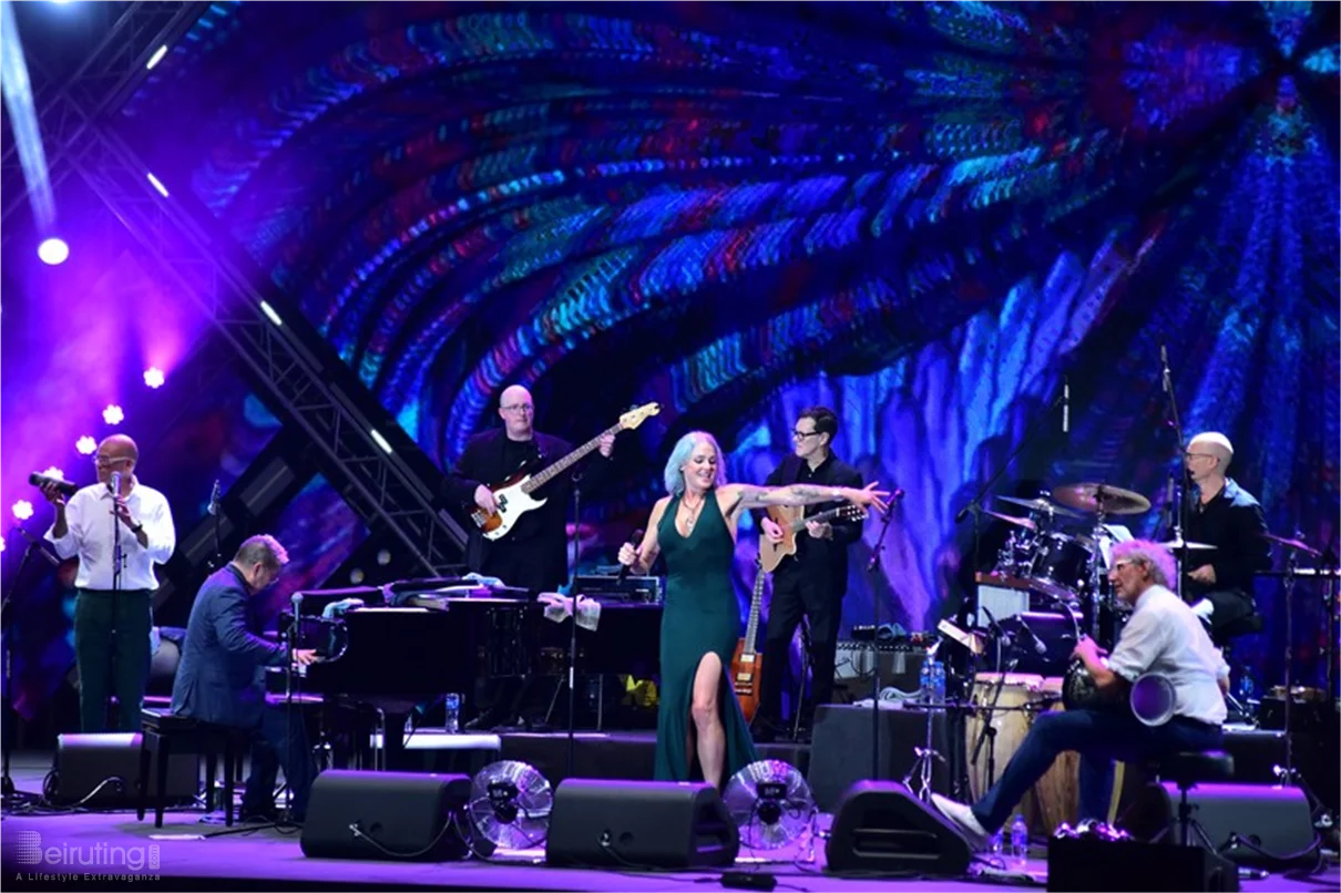 Pink Martini at Beirut Holidays