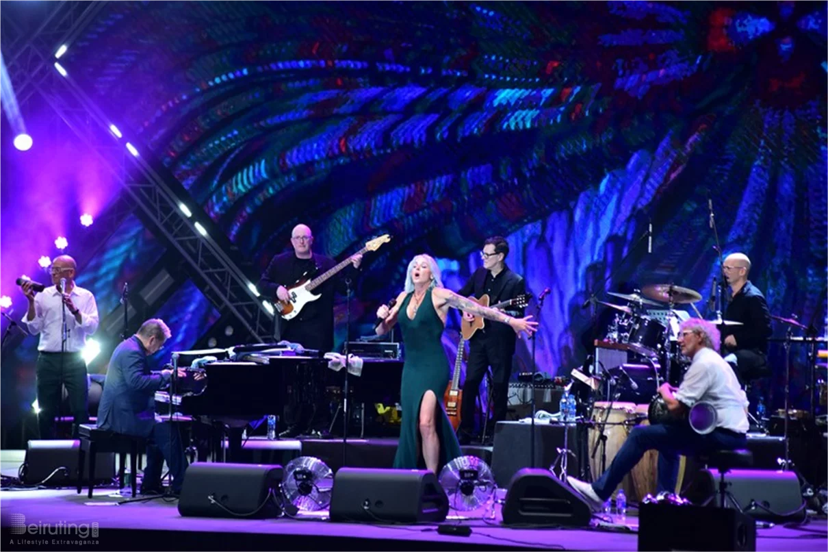 Pink Martini at Beirut Holidays