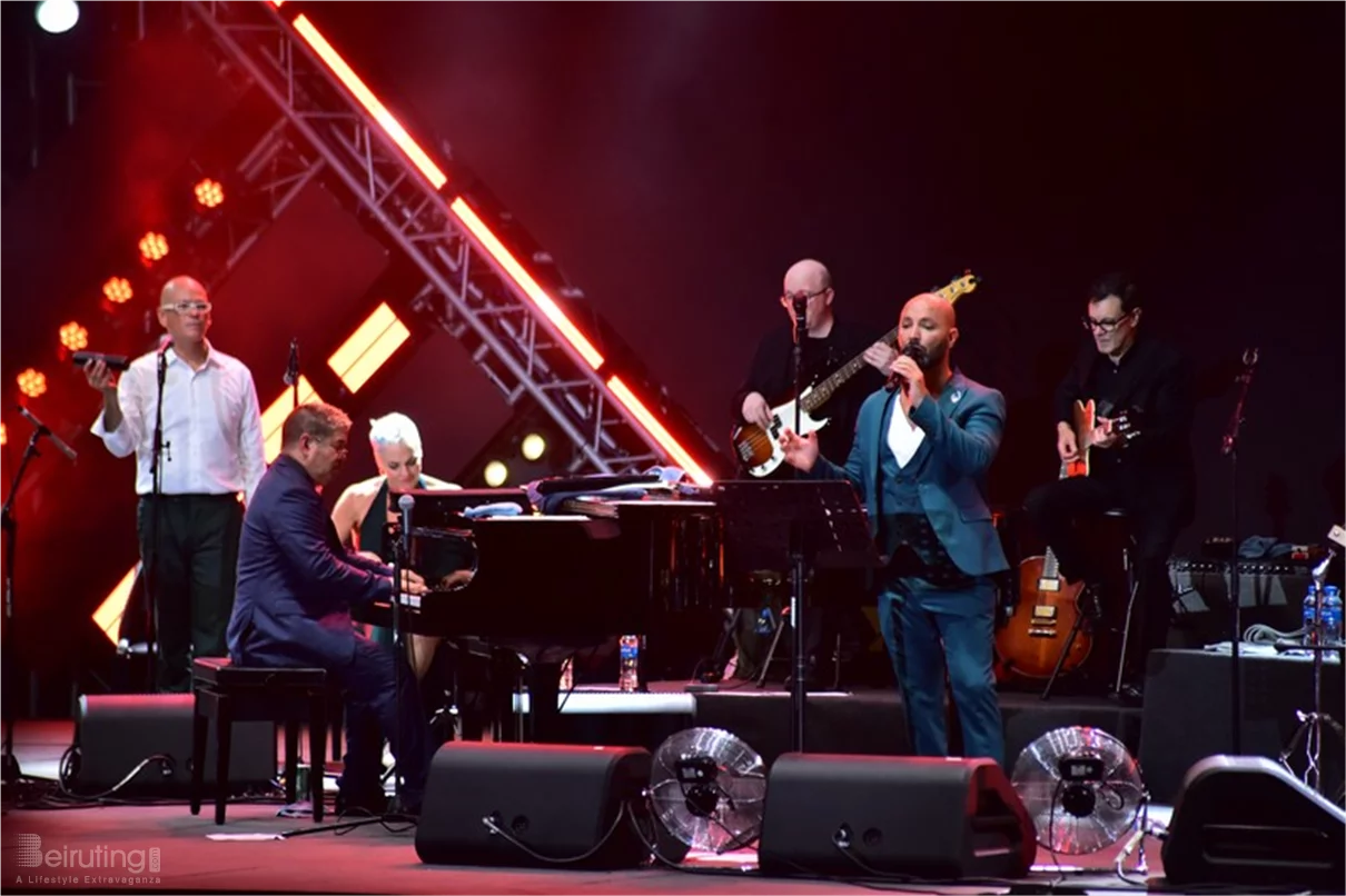 Pink Martini at Beirut Holidays