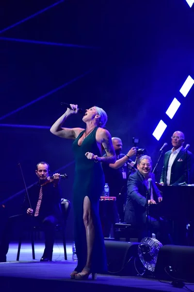 Pink Martini at Beirut Holidays