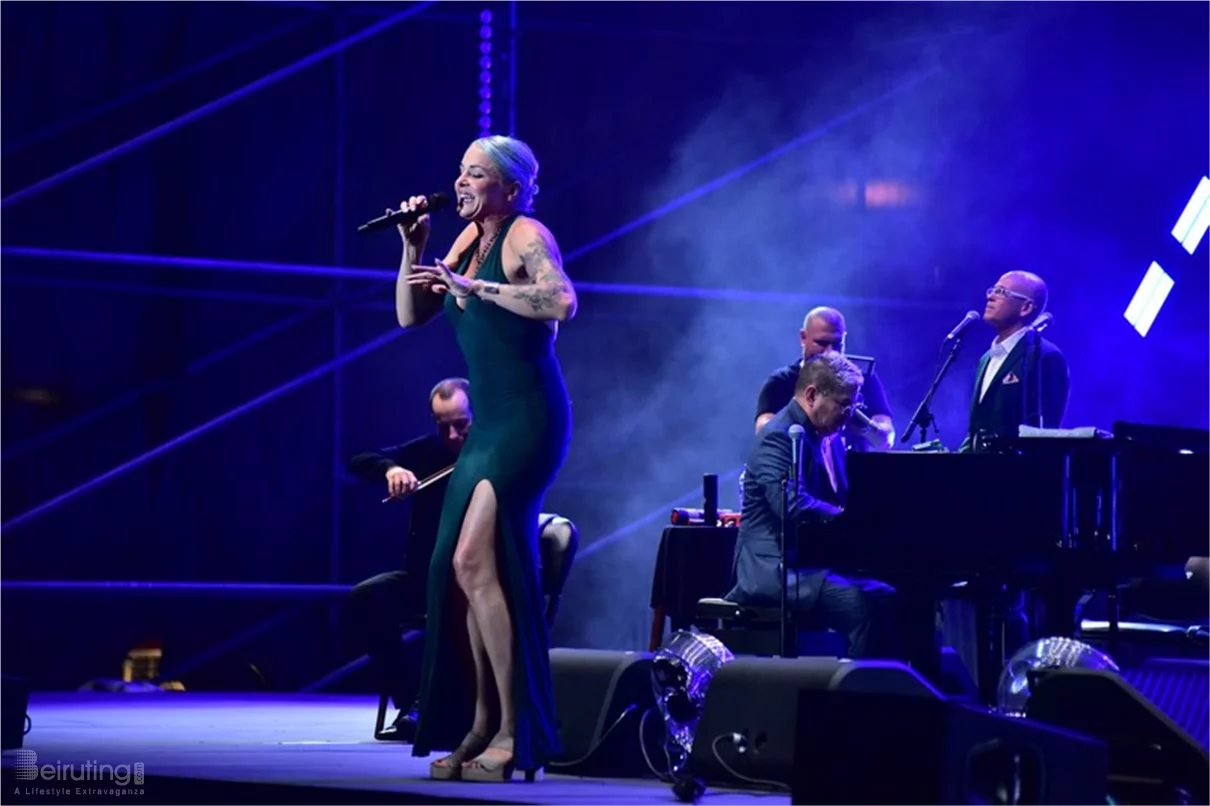 Pink Martini at Beirut Holidays