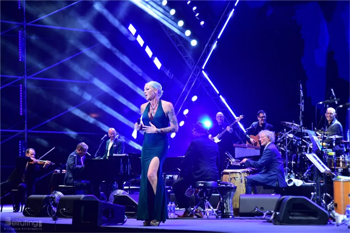 Pink Martini at Beirut Holidays