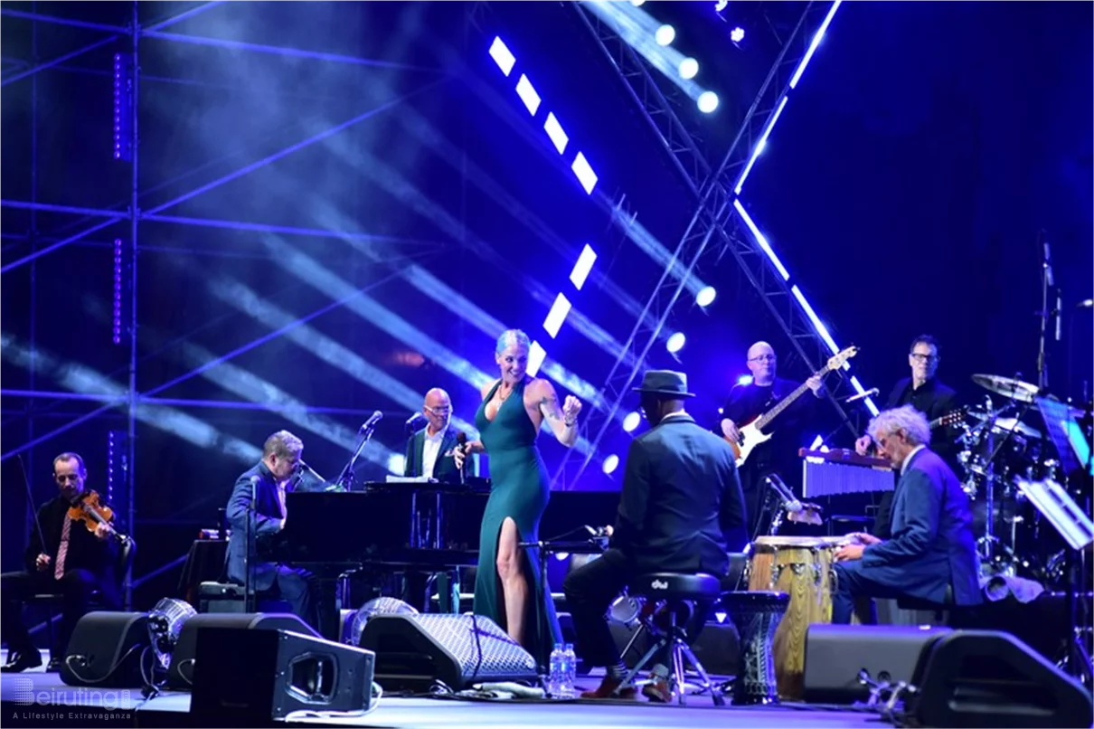 Pink Martini at Beirut Holidays