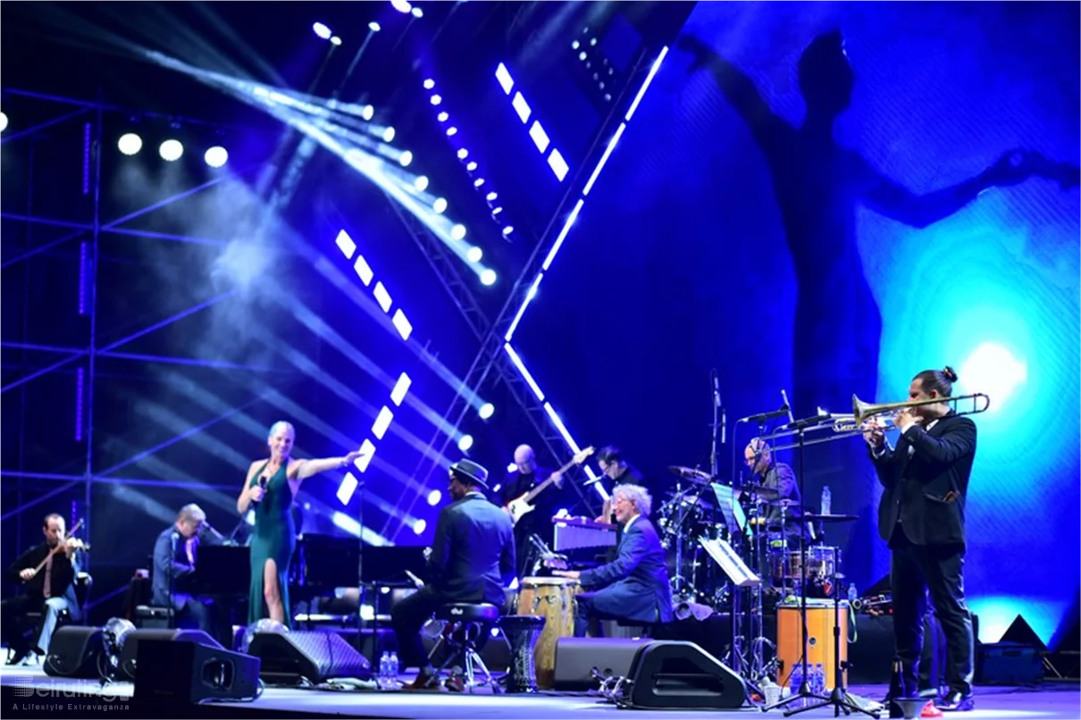 Pink Martini at Beirut Holidays