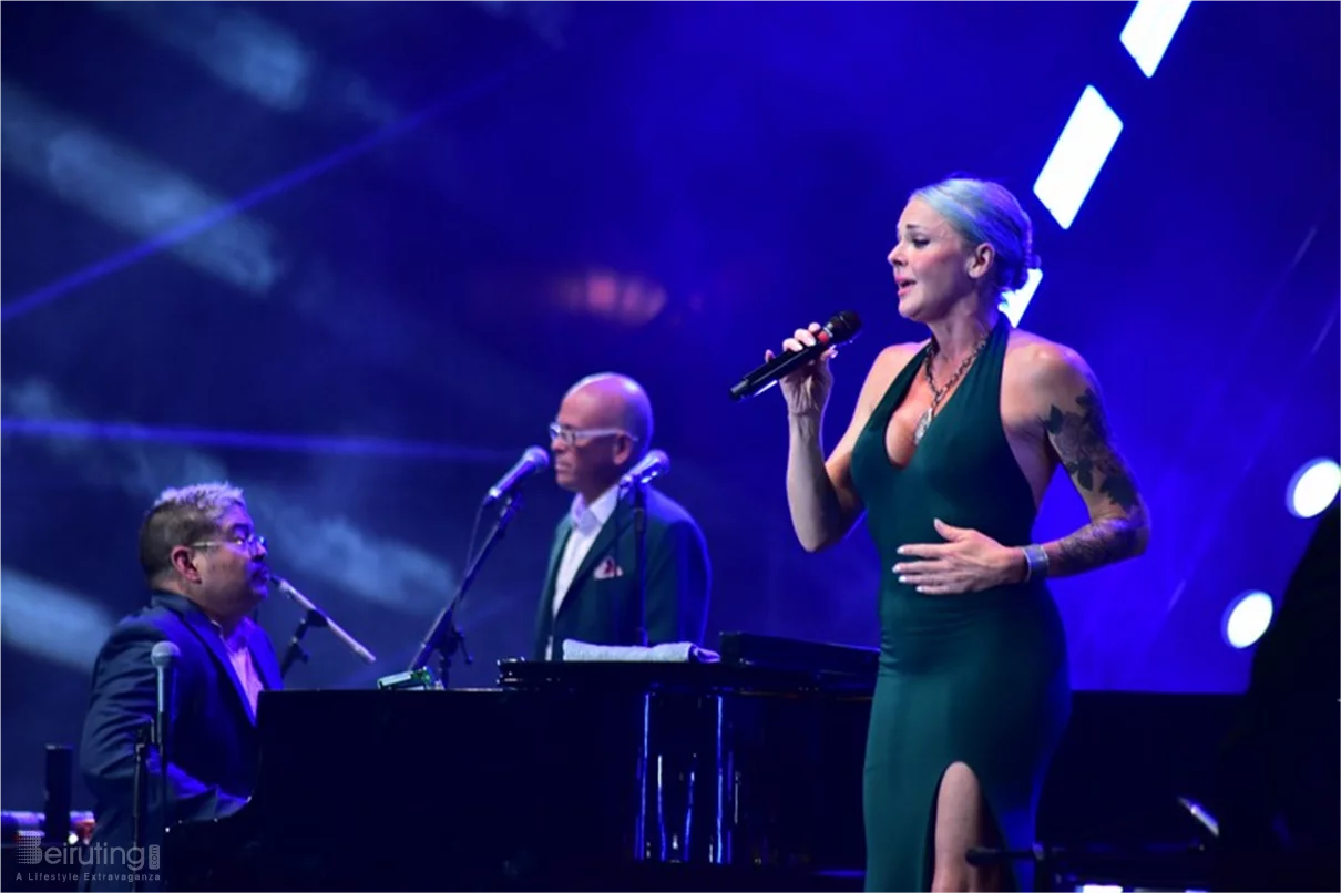 Pink Martini at Beirut Holidays