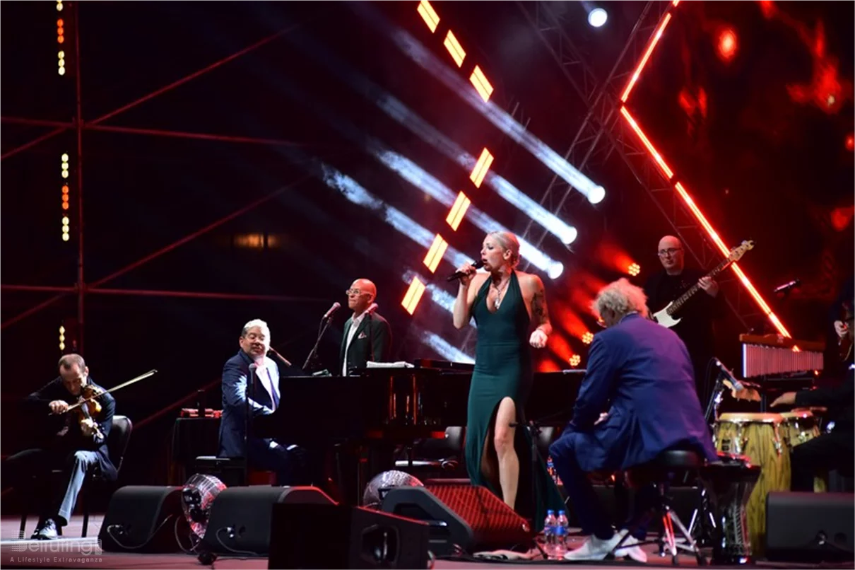 Pink Martini at Beirut Holidays