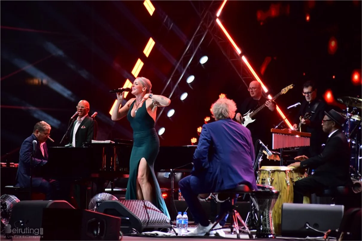 Pink Martini at Beirut Holidays