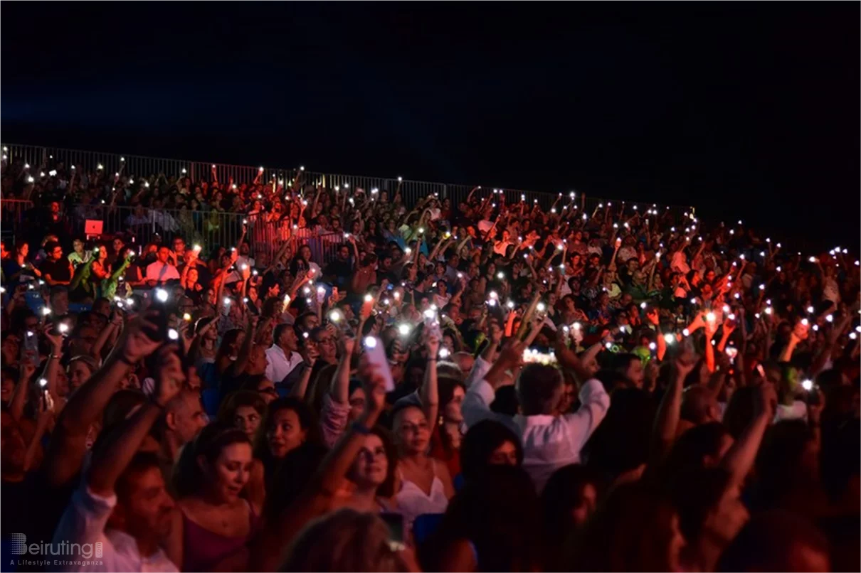 Pink Martini at Beirut Holidays