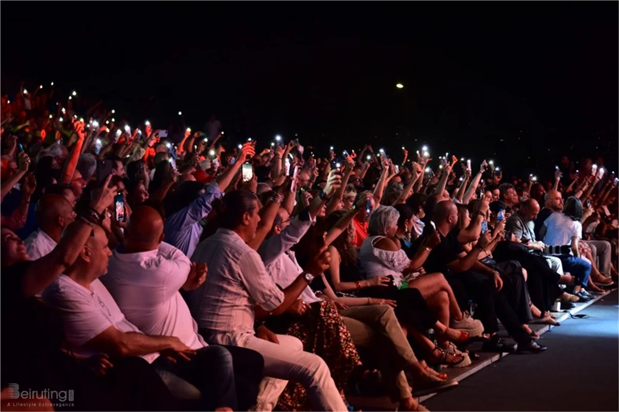 Pink Martini at Beirut Holidays