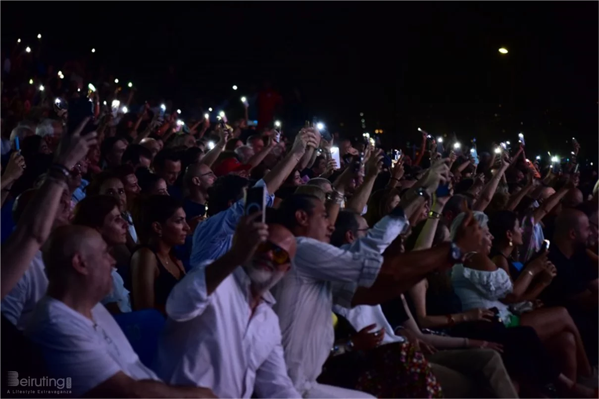 Pink Martini at Beirut Holidays