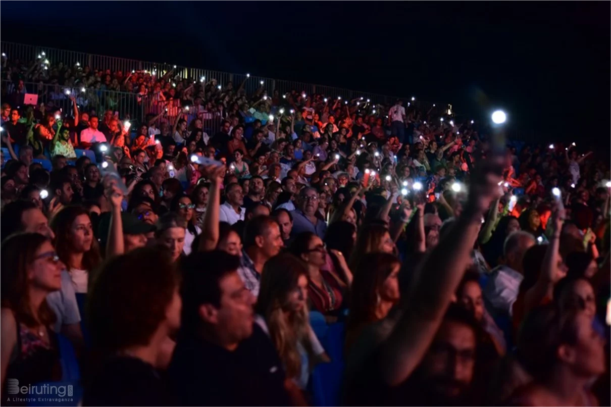 Pink Martini at Beirut Holidays