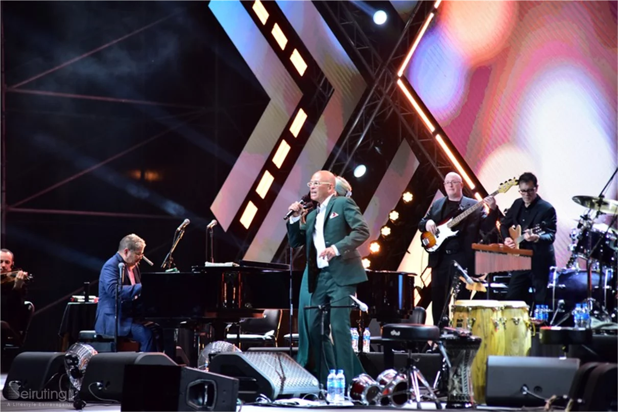 Pink Martini at Beirut Holidays