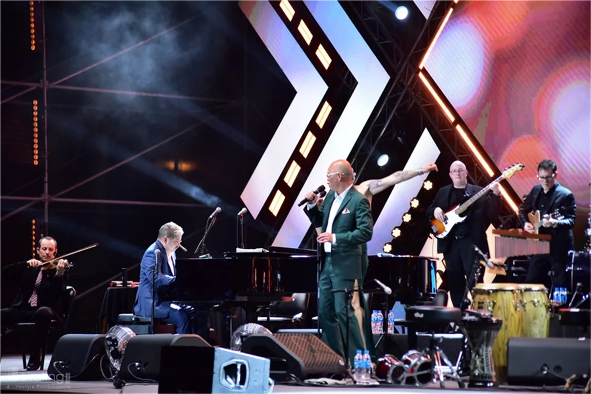 Pink Martini at Beirut Holidays