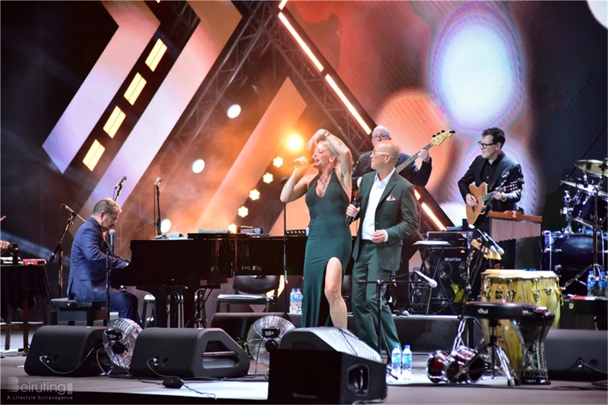 Pink Martini at Beirut Holidays