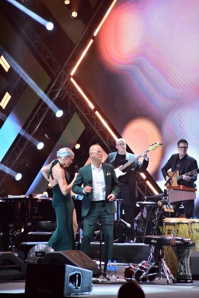 Pink Martini at Beirut Holidays