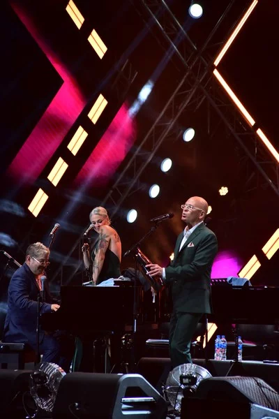 Pink Martini at Beirut Holidays