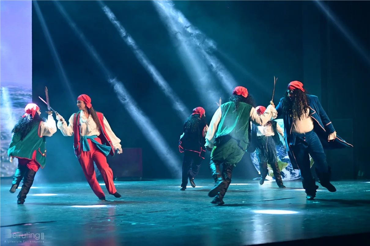 PINOCCHIO and FRIENDS - Winter Edition