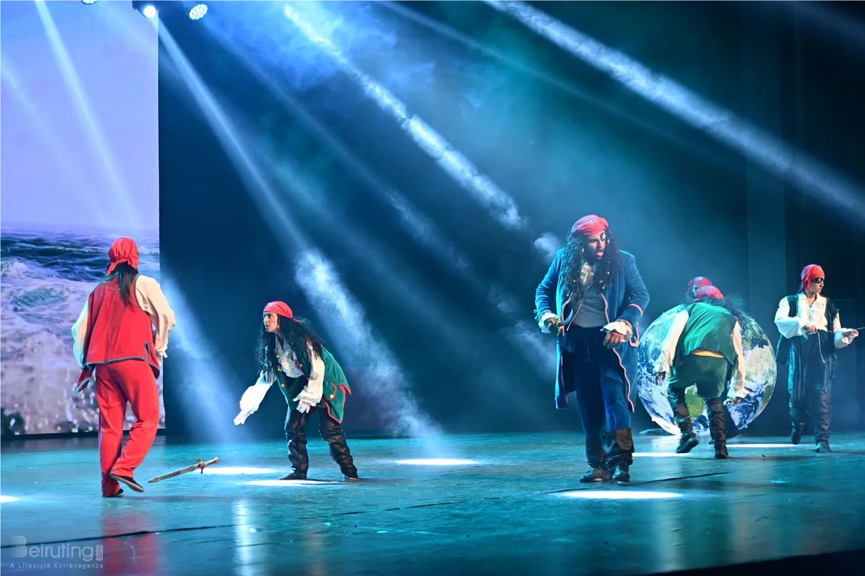 PINOCCHIO and FRIENDS - Winter Edition