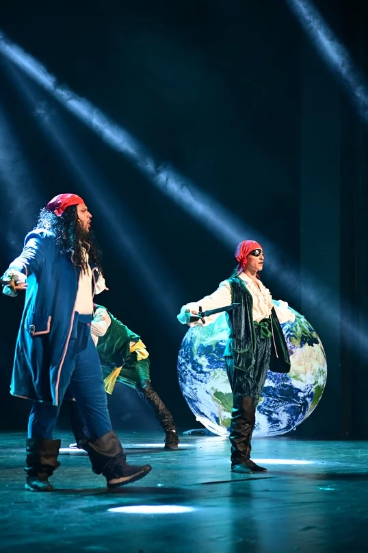 PINOCCHIO and FRIENDS - Winter Edition