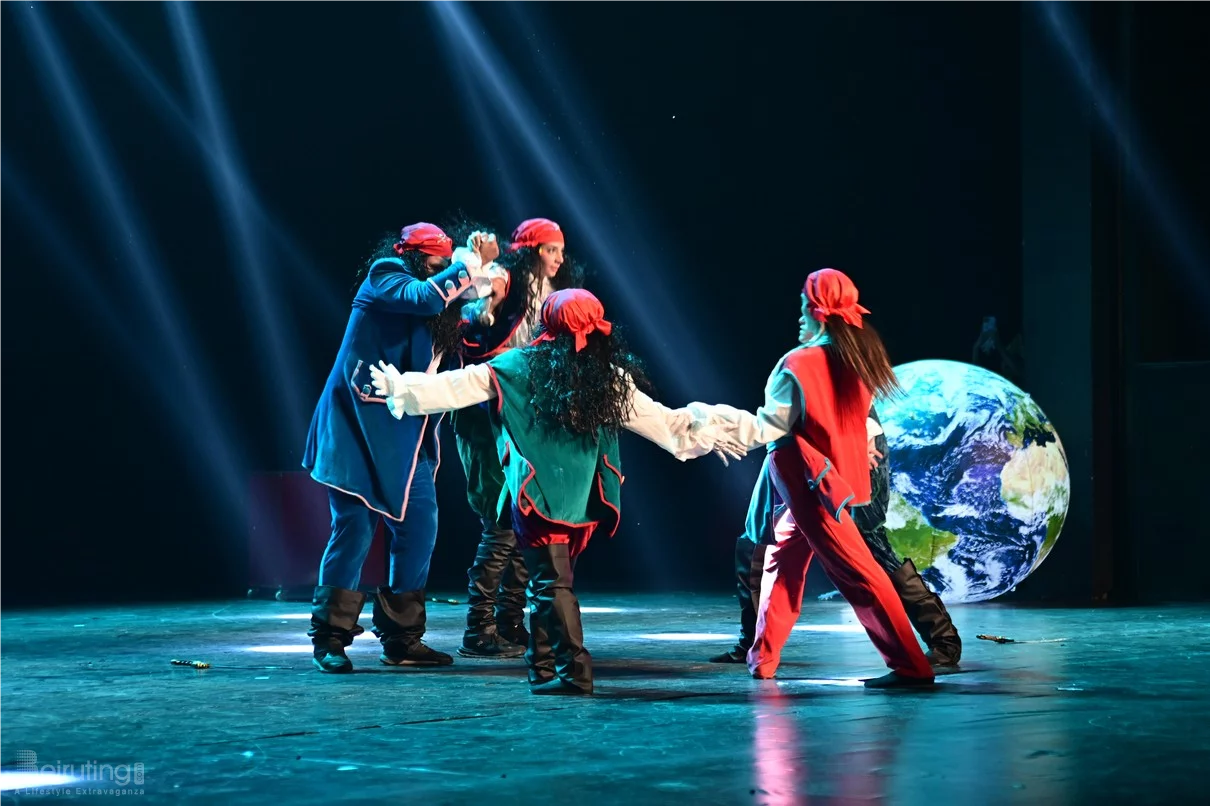 PINOCCHIO and FRIENDS - Winter Edition