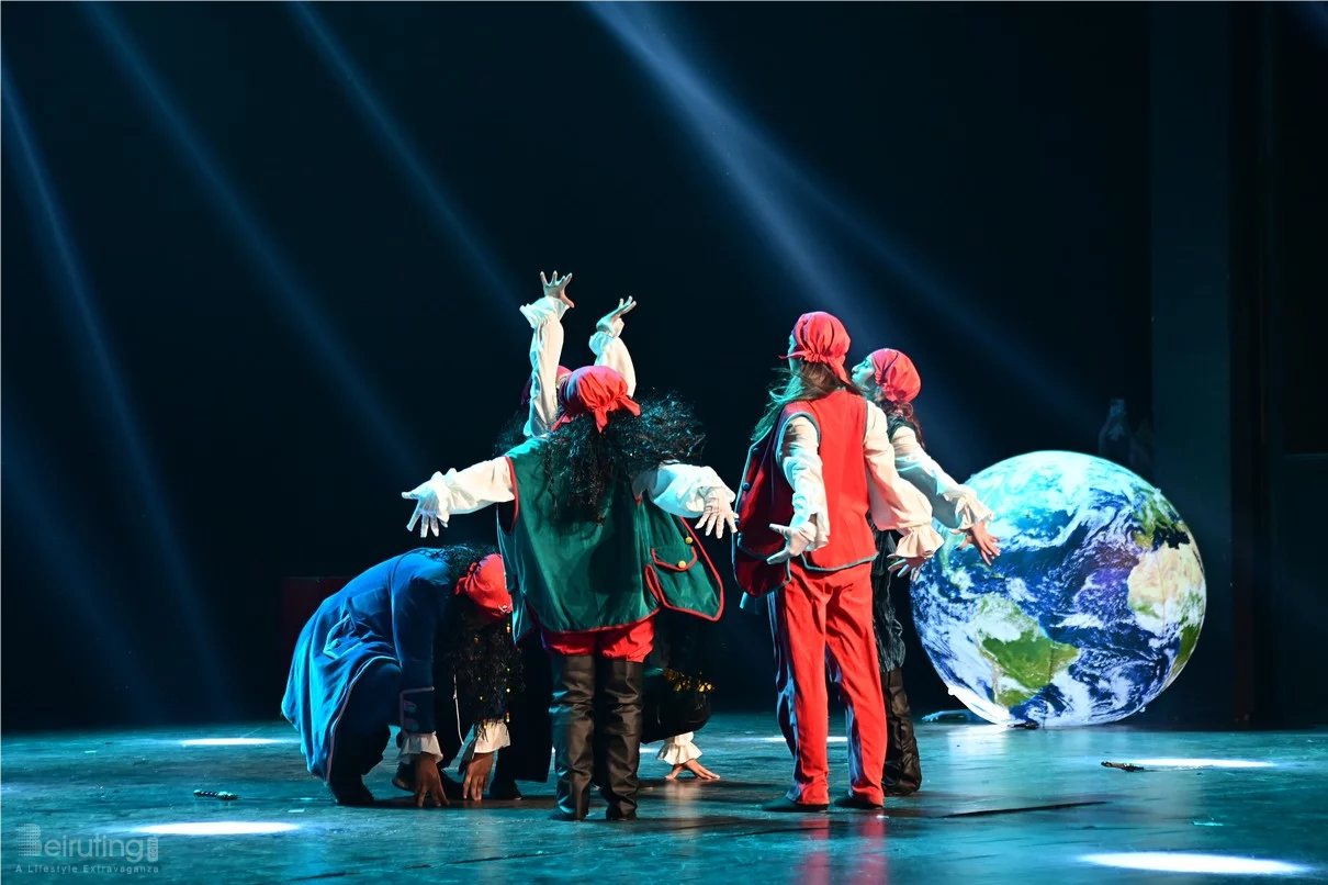 PINOCCHIO and FRIENDS - Winter Edition