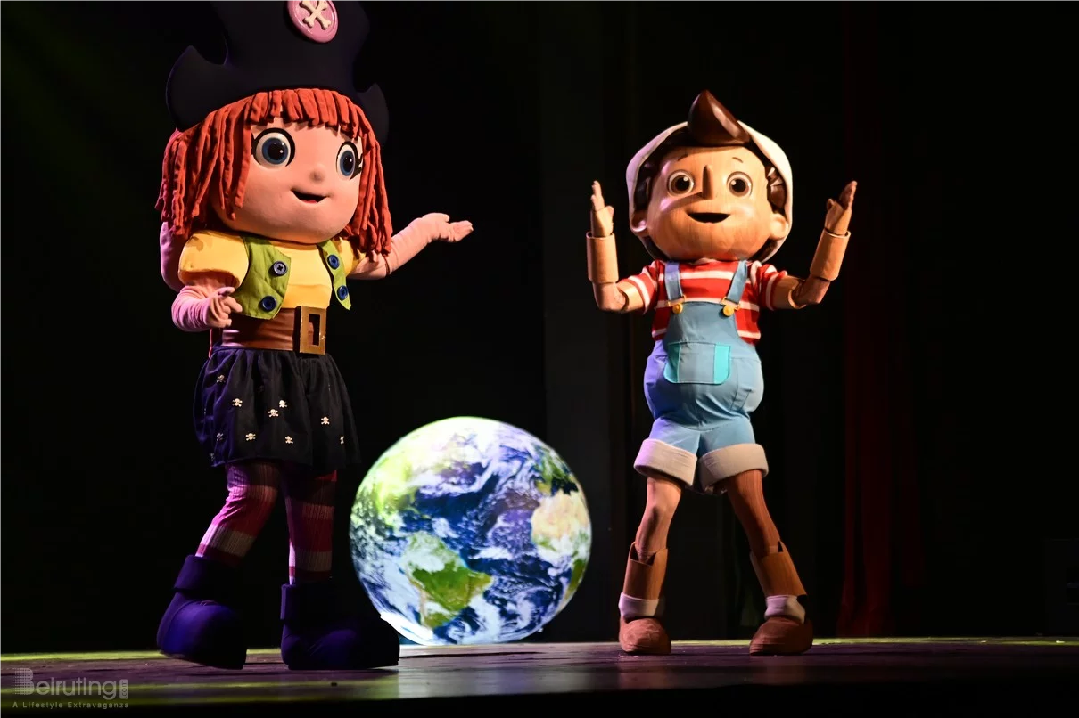 PINOCCHIO and FRIENDS - Winter Edition