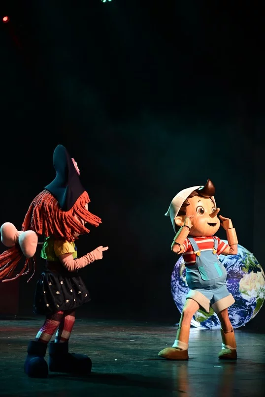 PINOCCHIO and FRIENDS - Winter Edition