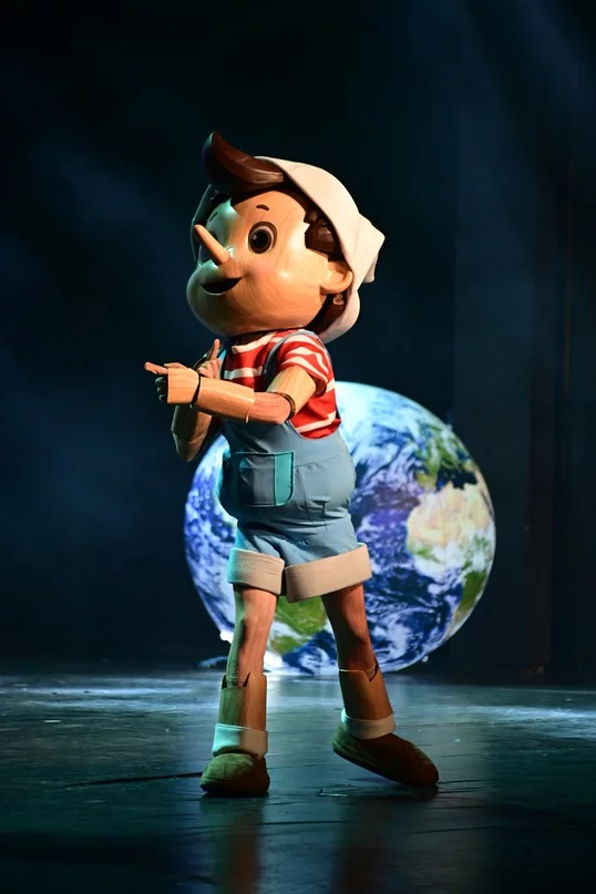 PINOCCHIO and FRIENDS - Winter Edition