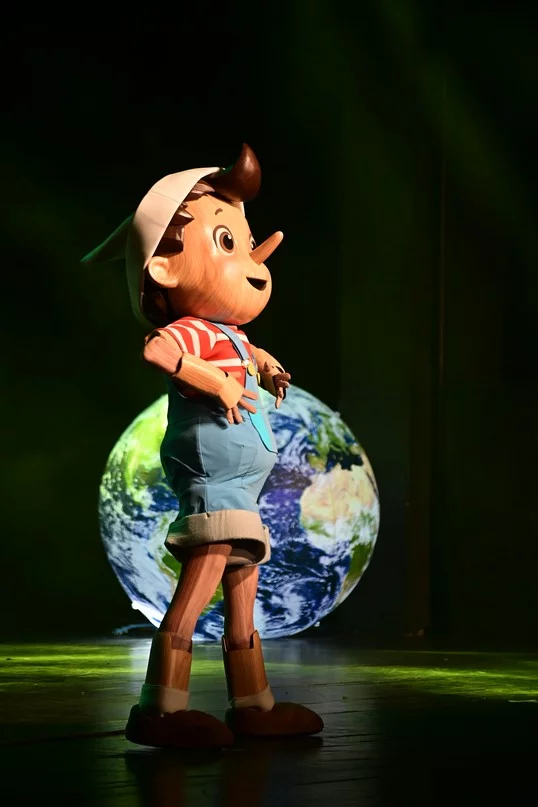 PINOCCHIO and FRIENDS - Winter Edition