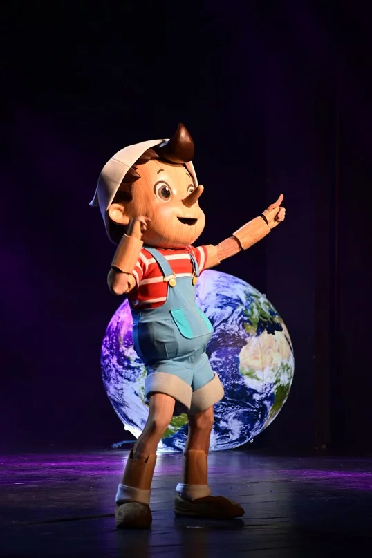 PINOCCHIO and FRIENDS - Winter Edition