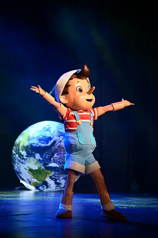 PINOCCHIO and FRIENDS - Winter Edition