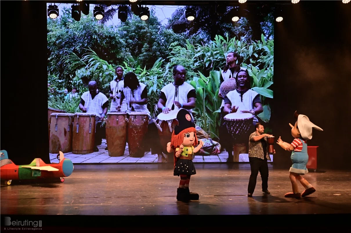 PINOCCHIO and FRIENDS - Winter Edition