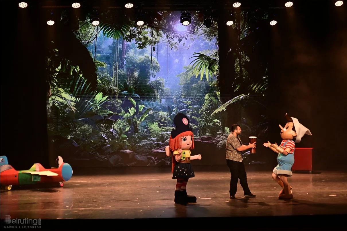 PINOCCHIO and FRIENDS - Winter Edition