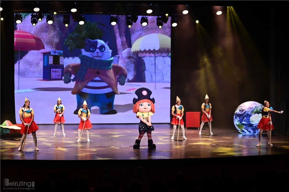 PINOCCHIO and FRIENDS - Winter Edition