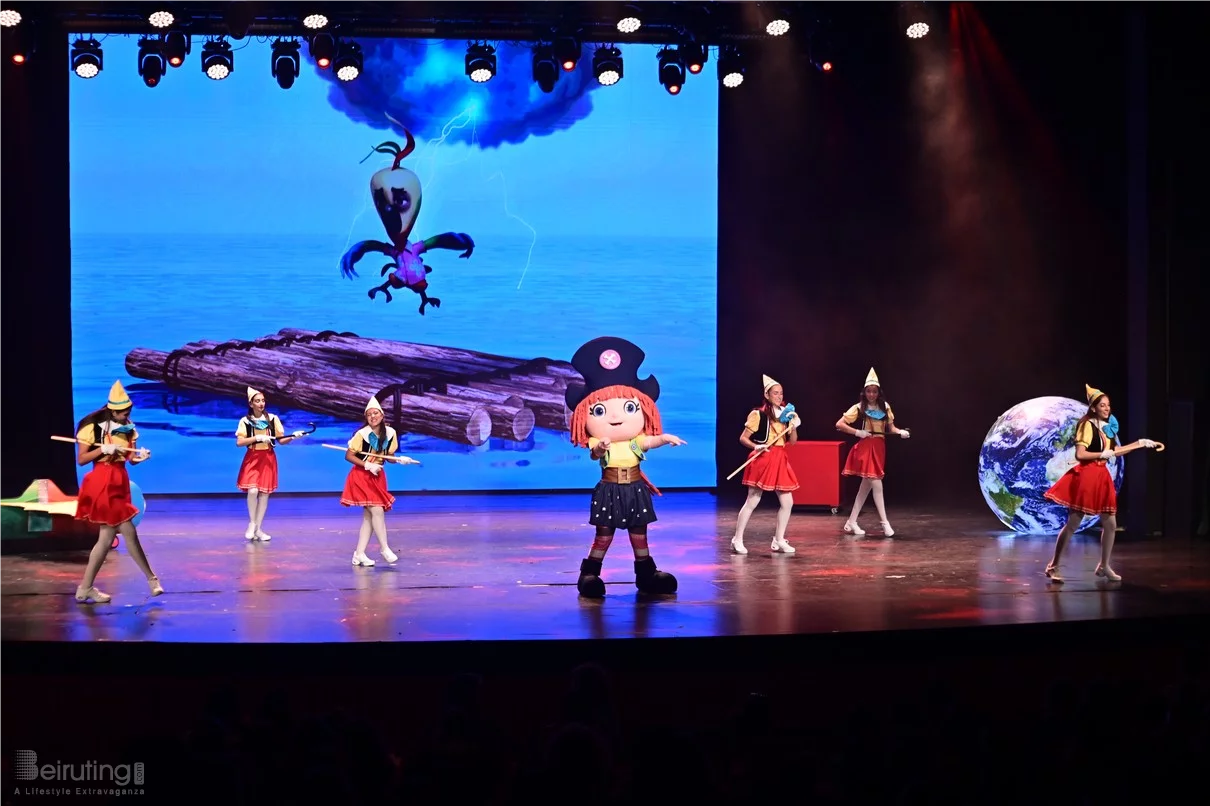 PINOCCHIO and FRIENDS - Winter Edition