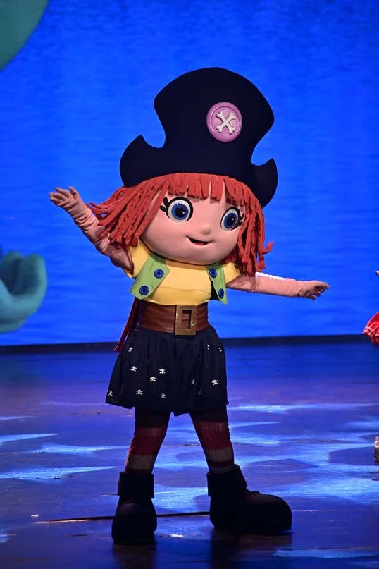 PINOCCHIO and FRIENDS - Winter Edition