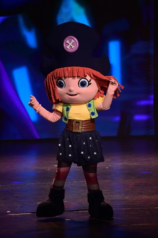 PINOCCHIO and FRIENDS - Winter Edition