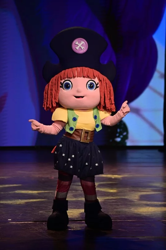 PINOCCHIO and FRIENDS - Winter Edition