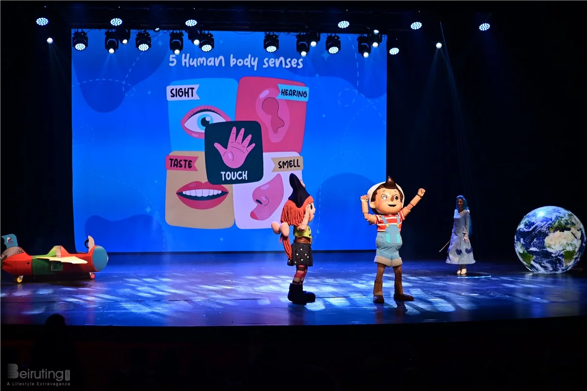 PINOCCHIO and FRIENDS - Winter Edition