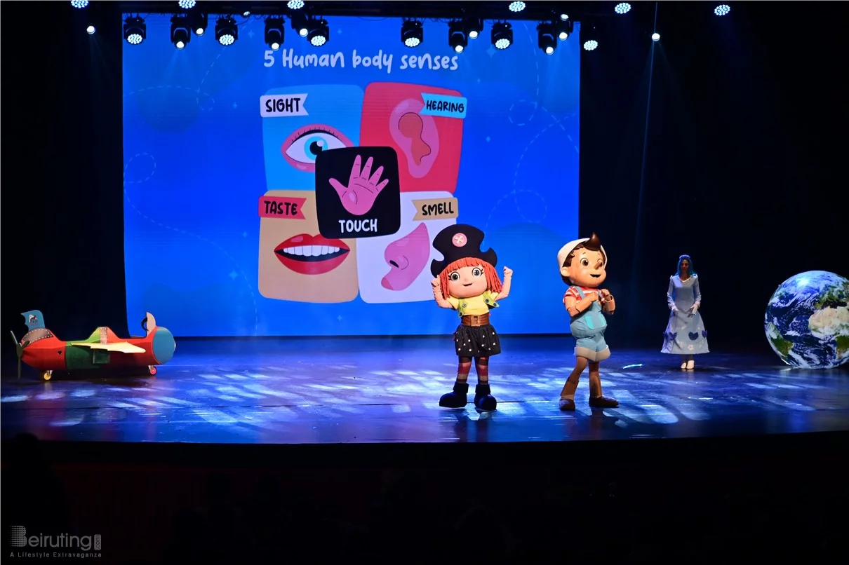 PINOCCHIO and FRIENDS - Winter Edition