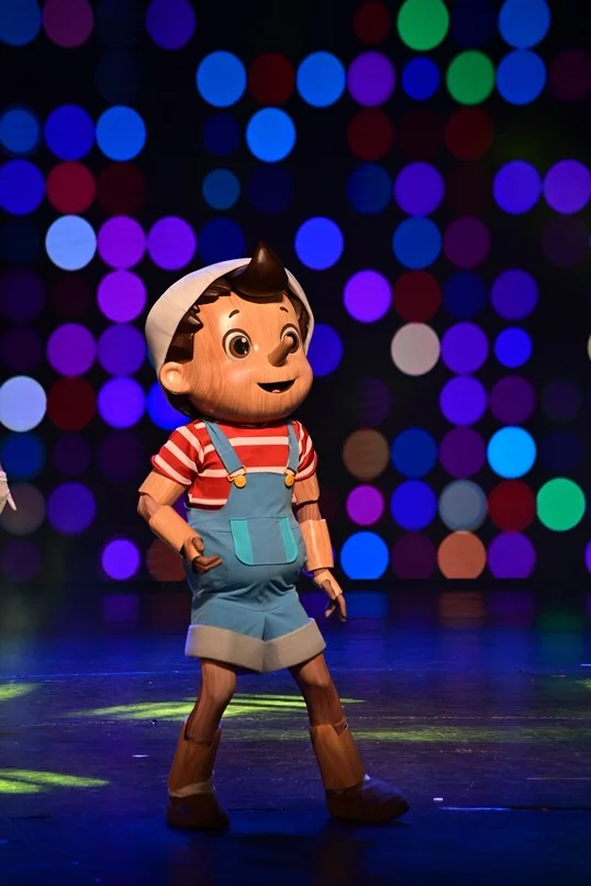 PINOCCHIO and FRIENDS - Winter Edition