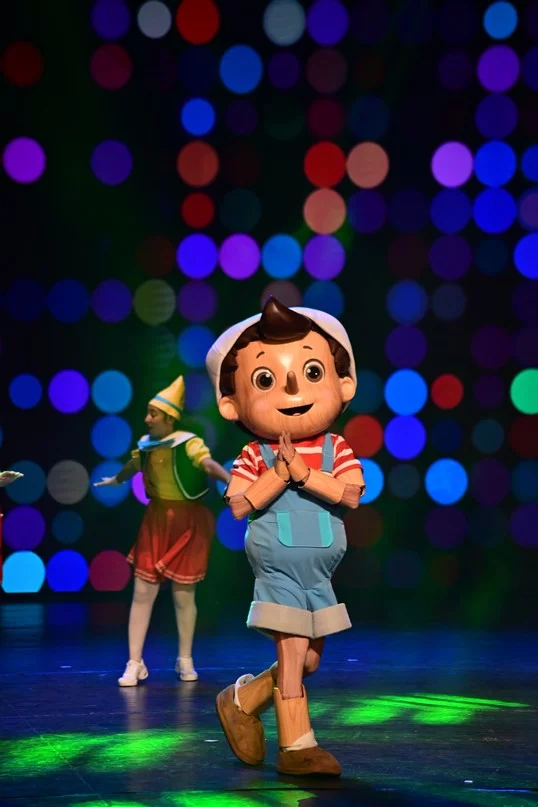 PINOCCHIO and FRIENDS - Winter Edition