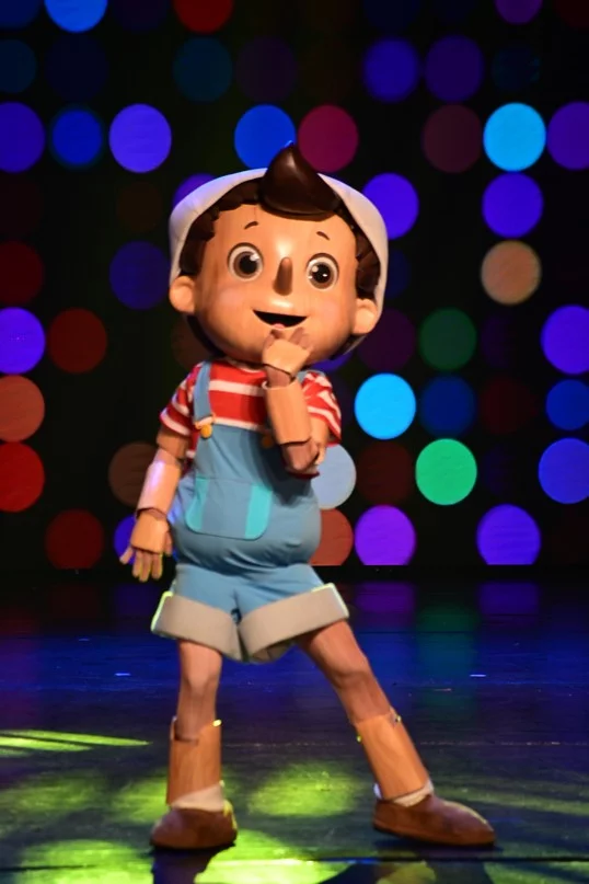 PINOCCHIO and FRIENDS - Winter Edition