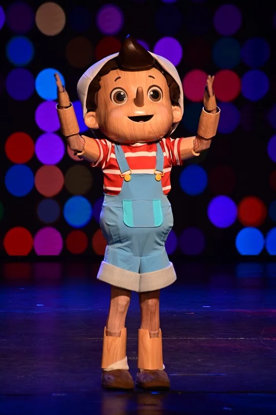 PINOCCHIO and FRIENDS - Winter Edition