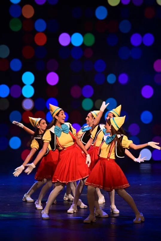 PINOCCHIO and FRIENDS - Winter Edition