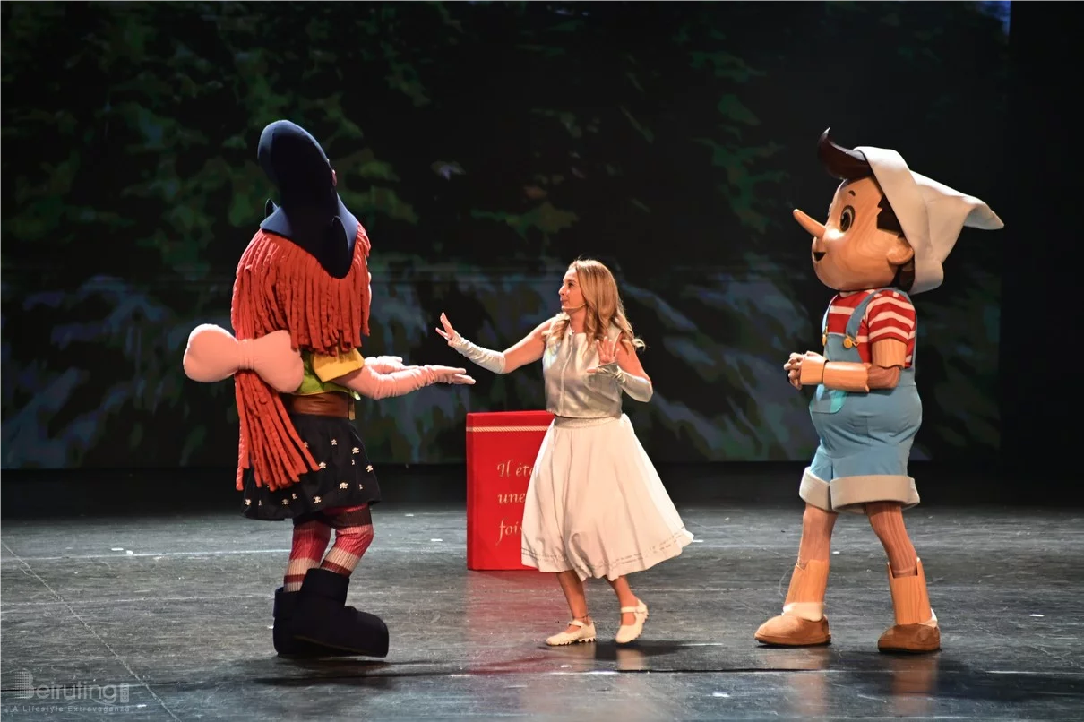 PINOCCHIO and FRIENDS - Winter Edition