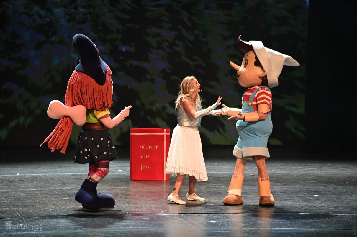 PINOCCHIO and FRIENDS - Winter Edition