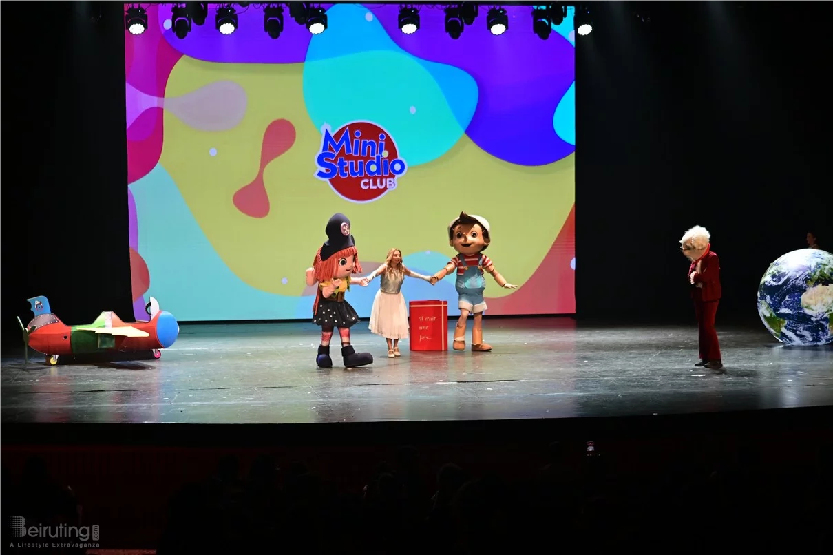 PINOCCHIO and FRIENDS - Winter Edition