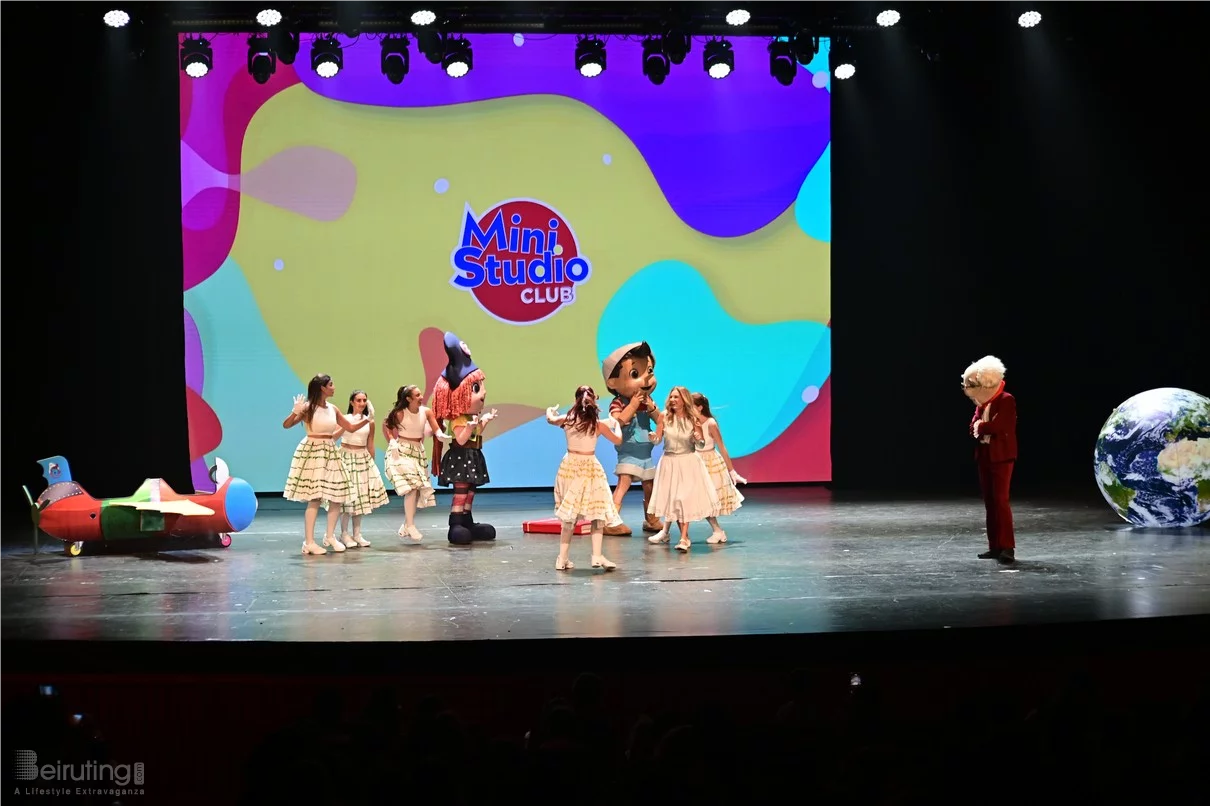 PINOCCHIO and FRIENDS - Winter Edition